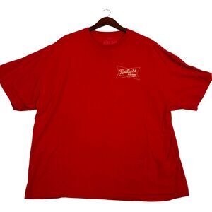 Dive Bar Twilight Room Portland Oregon T Shirt Mens XXXL Red Bar Graphic Tee 3XL
